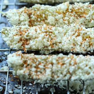 Elote Pickles - Elote-Style Dill Pickles