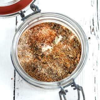 Homemade Dry Adobo Seasoning