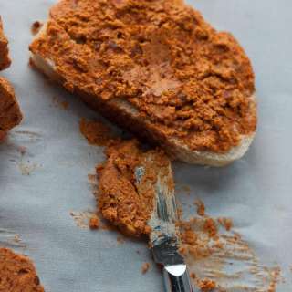 Bacon and Roasted Garlic Chipotle Butter
