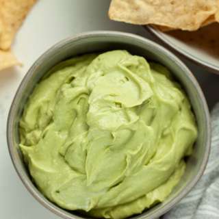 Avocado Lime Crema