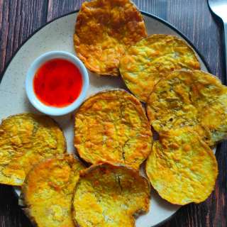Air Fryer Eggplant Fries (No Breadcrumbs)
