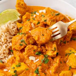 Chicken Korma