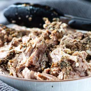 Porketta Roast (in the Instant Pot)
