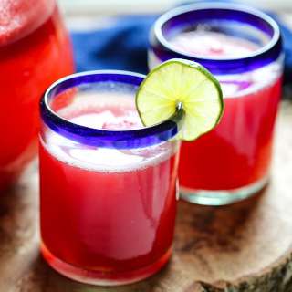 Watermelon Water (Agua Fresca)