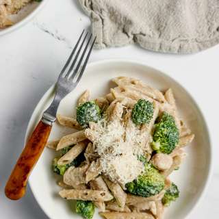 Chicken Broccoli Alfredo