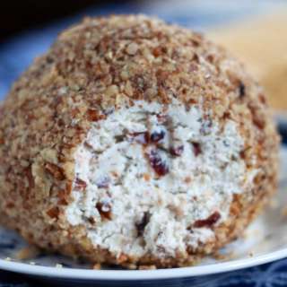 Cranberry Cheese Ball