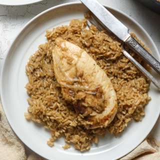 Chicken and Rice