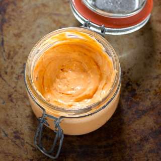 Easy Chipotle Mayo Sauce