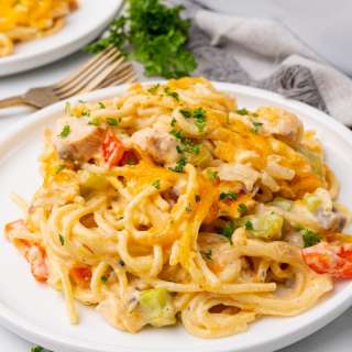 Chicken Spaghetti