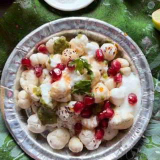Makhana Chaat Recipe
