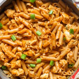 Cajun Chicken Pasta