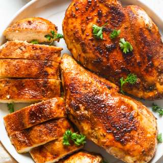 Blackened Chicken