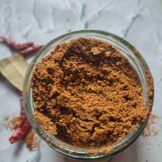 Easy Chana Masala Powder