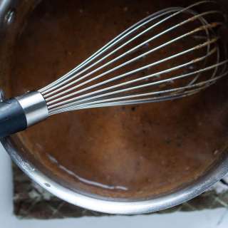 The Best Turketta Gravy (Turkey Breast Gravy)
