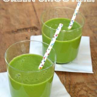 My Favorite Green Smoothie