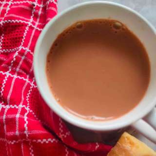Ginger Tea Recipe (How To Make Ginger Tea for Aid Reflux)