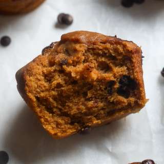 Sweet Potato Muffins