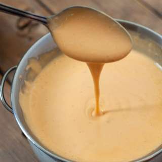 Easy Blender Hollandaise (with Chipotle!)