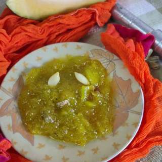Pumpkin Halwa | Kaddu Ka Halwa