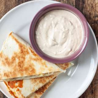 Quesadilla Dipping Sauce
