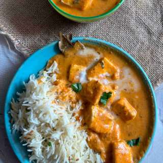 Shahi Paneer- Punjabi Style