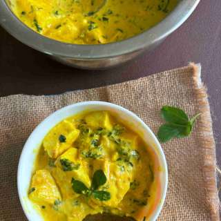 Methi Malai Paneer