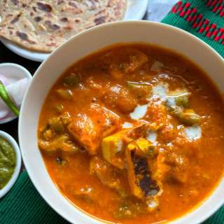 Paneer Tikka Masala Recipe