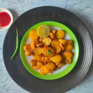 Easy Sautéed Sweet Potatoes