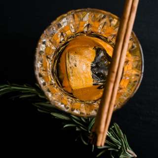 Oaxaca Old Fashioned