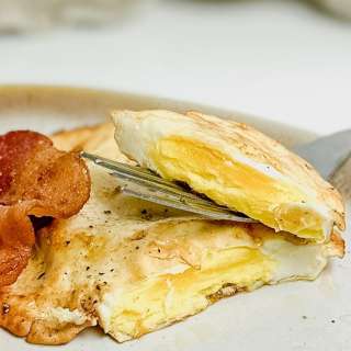 Over Hard Eggs
