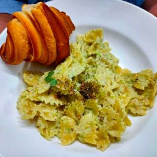 Easy Cashew Pasta Sauce