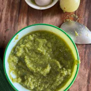 Amla Chutney Recipe- Indian Gooseberry Chutney