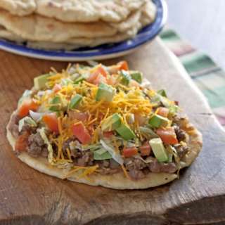 Fry Bread Tacos