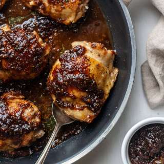Fig Chicken