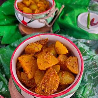 Amla Pickle - Indian Gooseberry Pickle Recipe