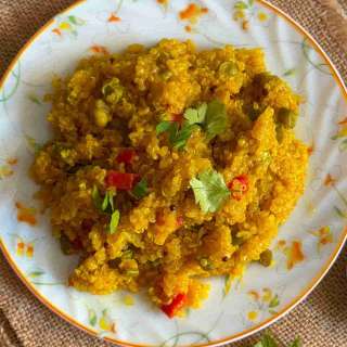 Quinoa Upma