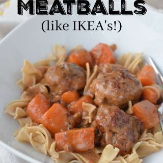Swedish Meatballs