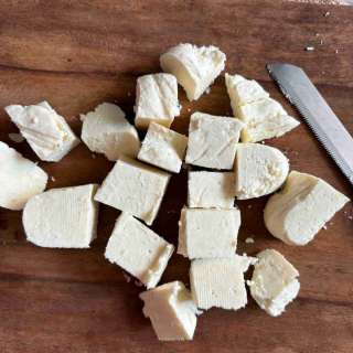 How To Make Paneer (Indian Fresh Cheese)