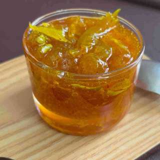 Mango Chunda- Kacche Aam Chunda