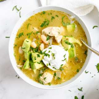 Chicken Chili