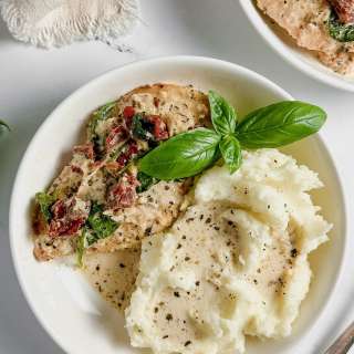 Tuscan Chicken