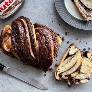 Nutella Babka