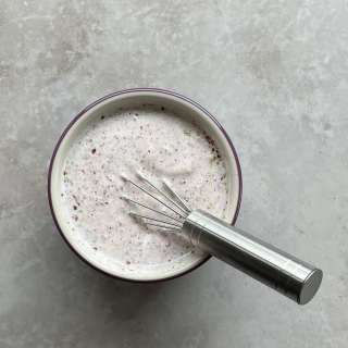 Sumac Sauce