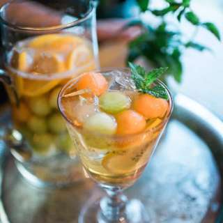 Melon Sangria