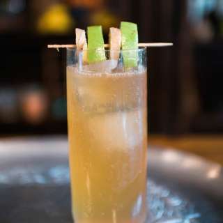 Chilcano Mule