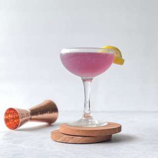 The Lady Bridgerton Empress Gin Cocktail