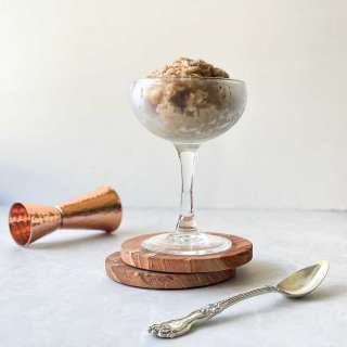 Frozen Espresso Martinis