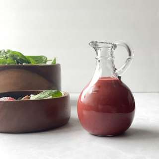 Cherry Vinaigrette