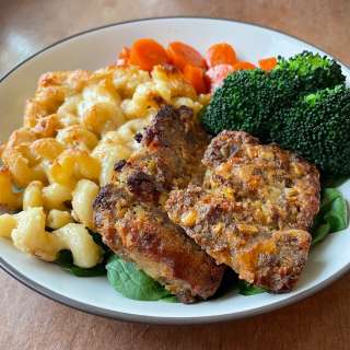 Taco Meatloaf