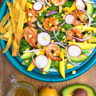 Ensalada Costa Alegre